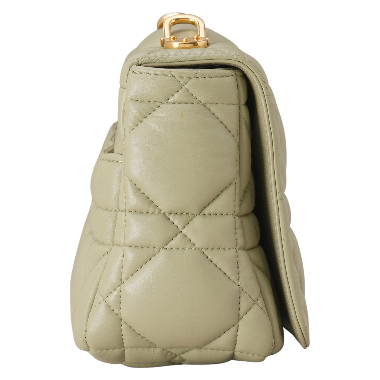 CHRISTIAN DIOR(USED)디올 카로 미디움 백
